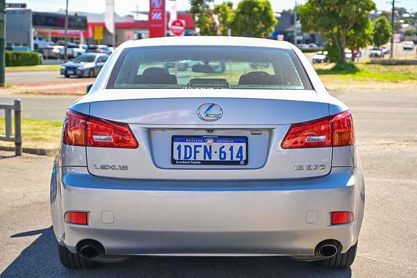 2008 Lexus IS IS250 Prestige GSE20R