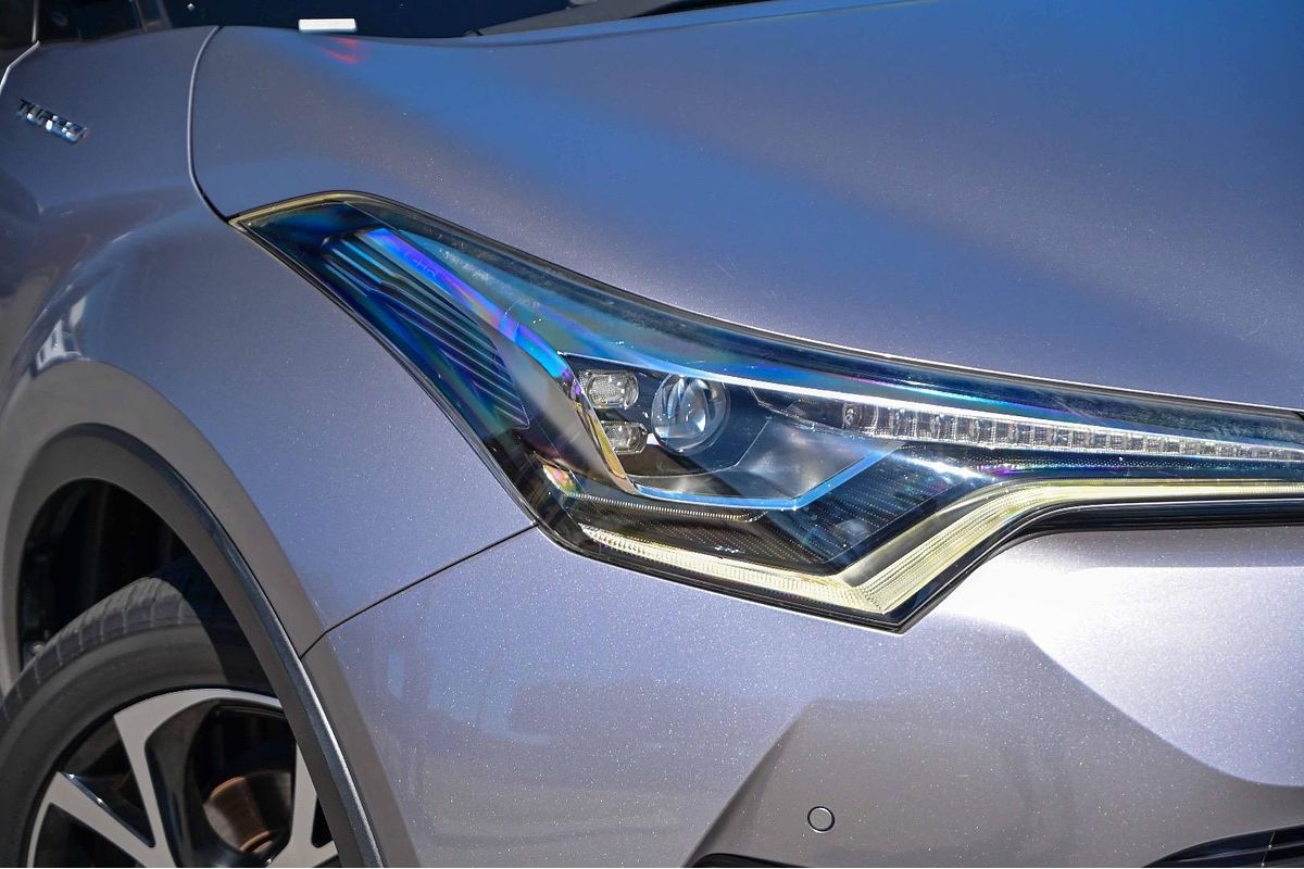 2018 Toyota C-HR Koba NGX10R