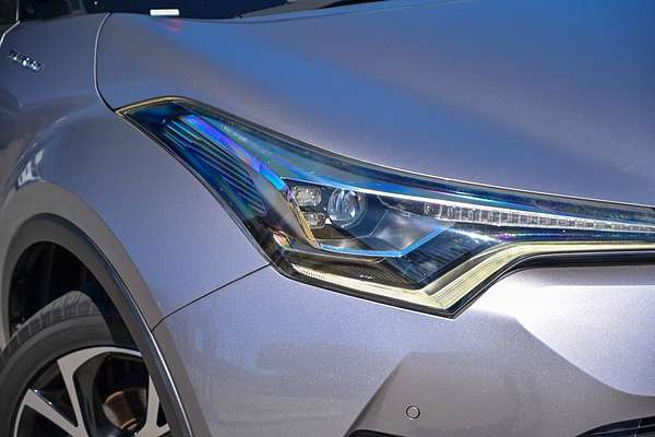 2018 Toyota C-HR Koba NGX10R