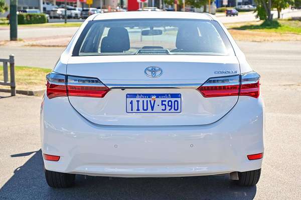 2019 Toyota Corolla Ascent ZRE172R