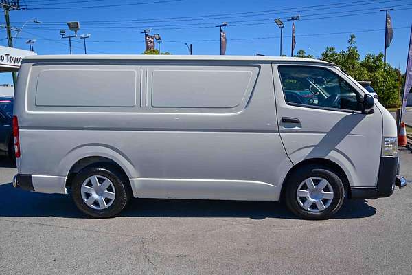 2018 Toyota Hiace KDH201R LWB