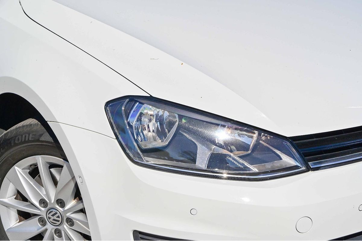2017 Volkswagen Golf 110TSI Trendline 7.5