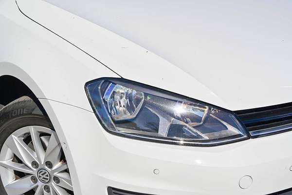 2017 Volkswagen Golf 110TSI Trendline 7.5