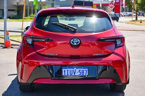 2023 Toyota Corolla Ascent Sport Hybrid ZWE219R