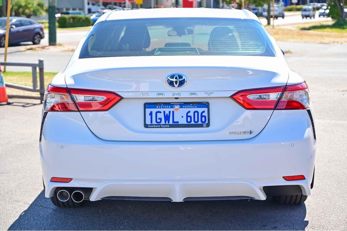 2019 Toyota Camry Ascent Sport AXVH71R