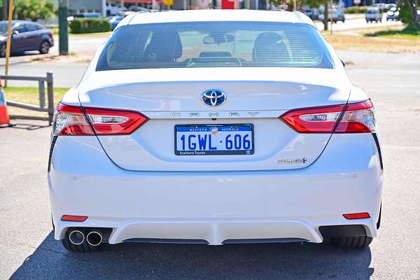 2019 Toyota Camry Ascent Sport AXVH71R