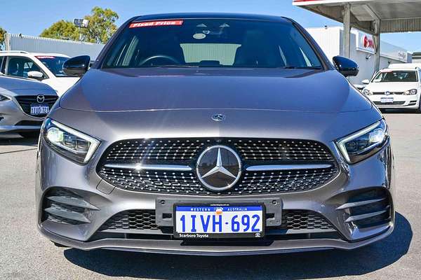 2020 Mercedes-Benz A-Class A250 W177