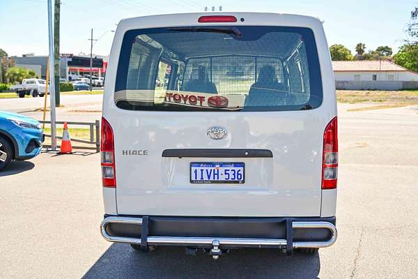 2018 Toyota Hiace KDH201R LWB