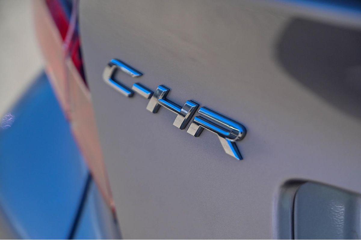 2018 Toyota C-HR Koba NGX10R