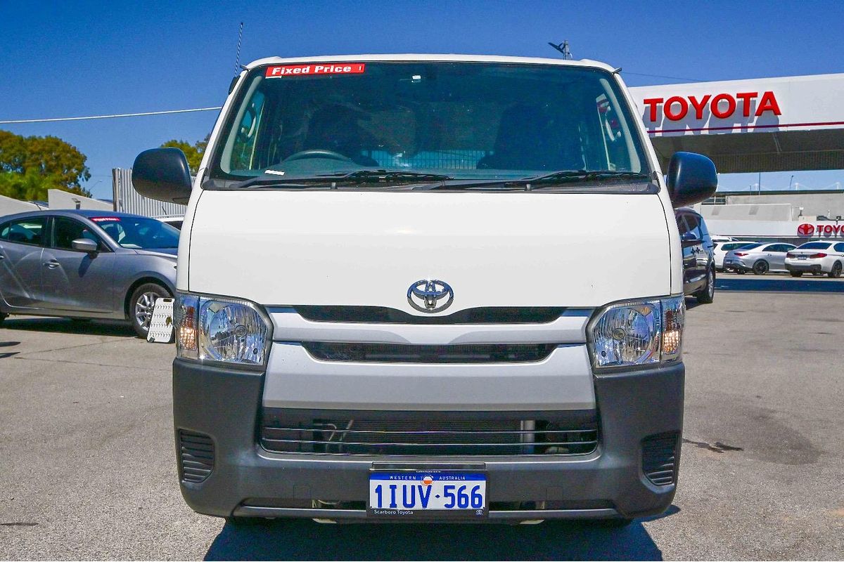 2016 Toyota Hiace KDH201R LWB