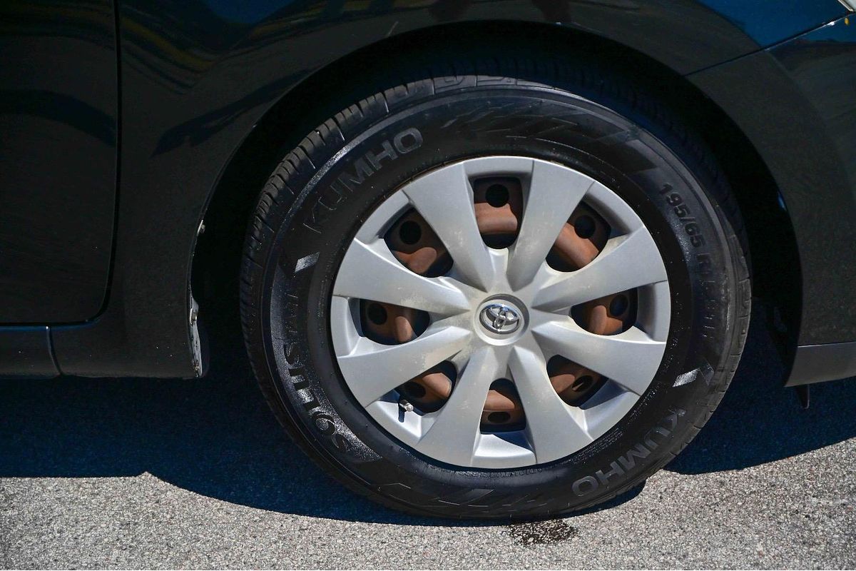 2009 Toyota Corolla Ascent ZRE152R