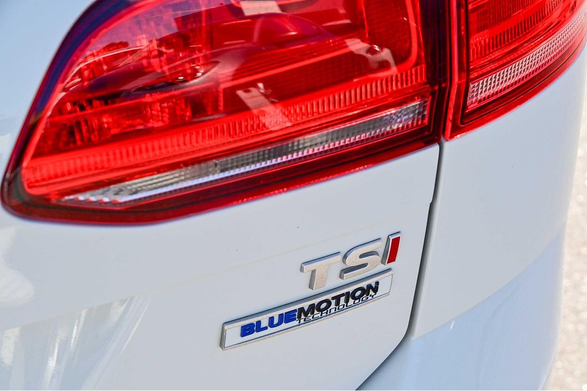 2017 Volkswagen Golf 110TSI Trendline 7.5