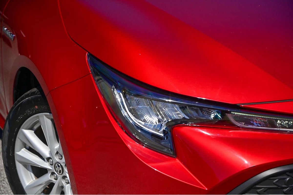 2023 Toyota Corolla Ascent Sport Hybrid ZWE219R