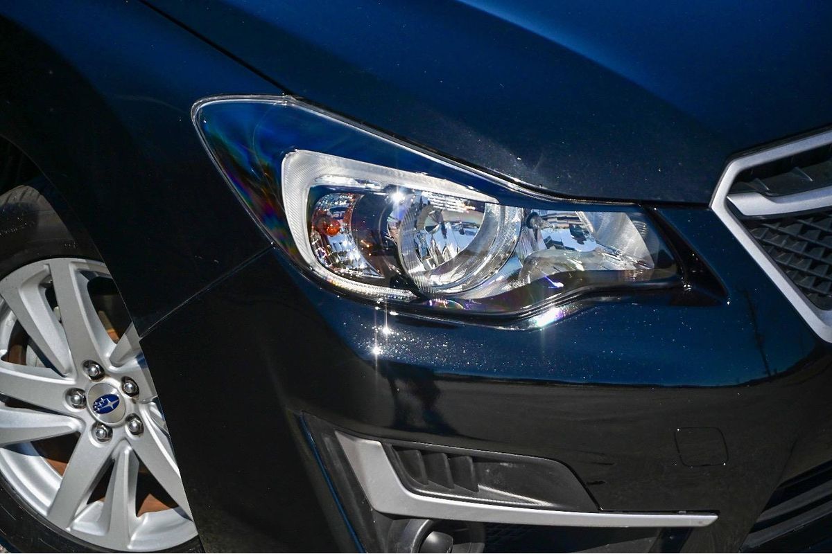 2016 Subaru Impreza 2.0i G4