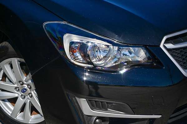 2016 Subaru Impreza 2.0i G4