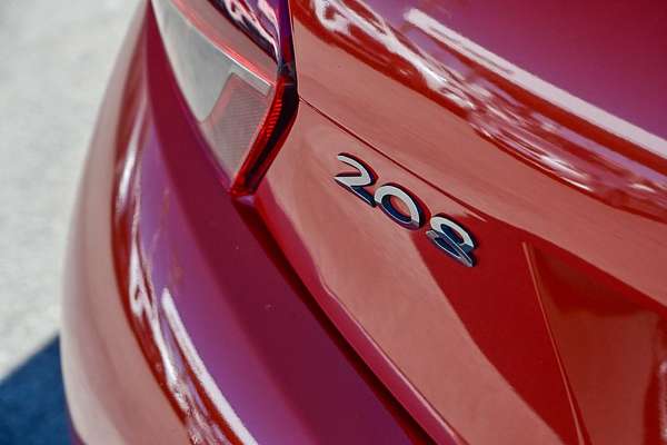 2015 Peugeot 208 Allure A9