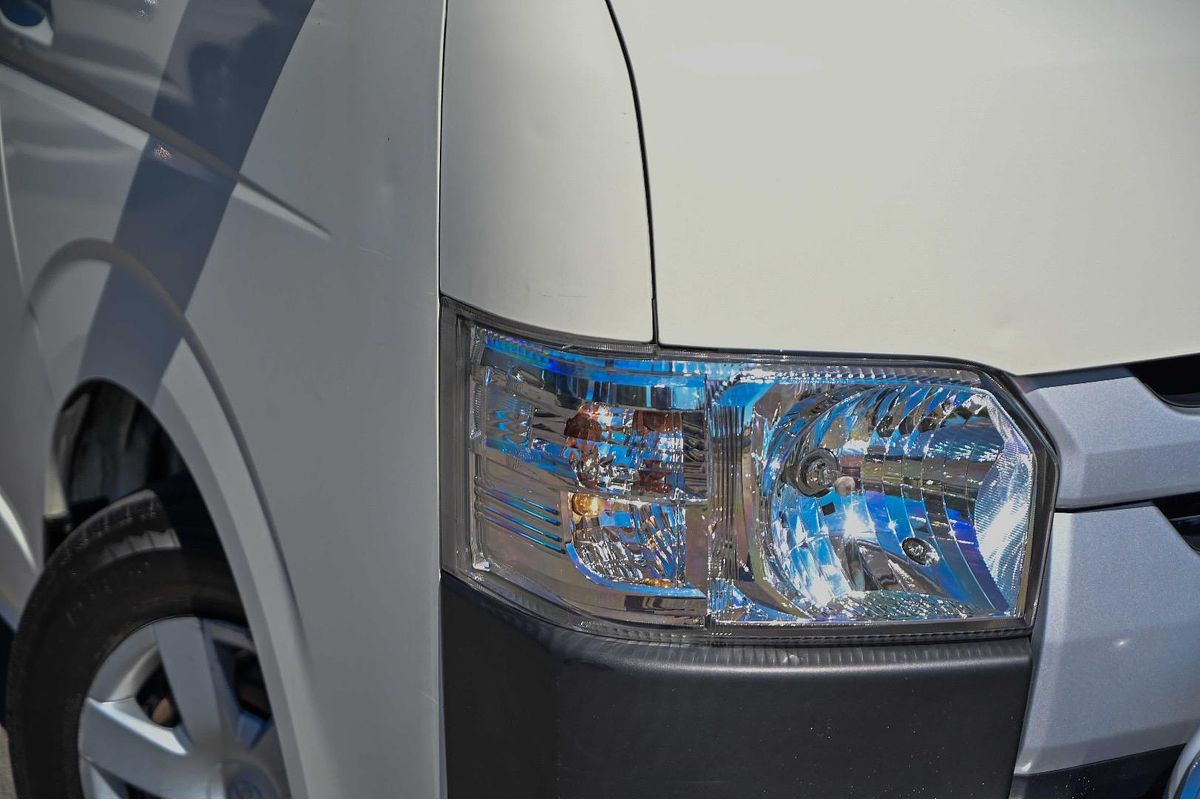 2018 Toyota Hiace KDH201R LWB