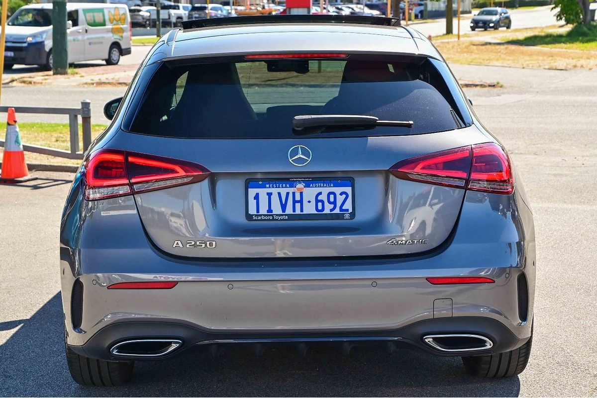 2020 Mercedes-Benz A-Class A250 W177