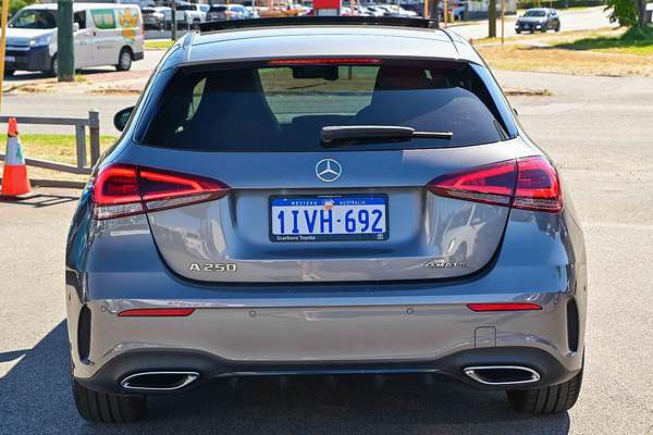 2020 Mercedes-Benz A-Class A250 W177