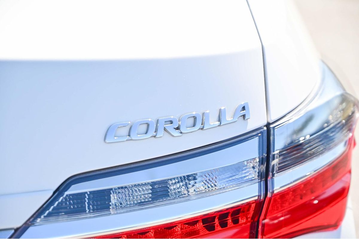 2019 Toyota Corolla Ascent ZRE172R