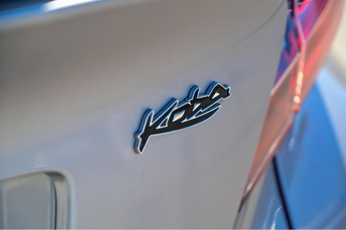 2018 Toyota C-HR Koba NGX10R