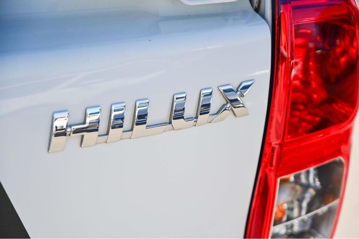 2020 Toyota Hilux SR GUN126R 4X4