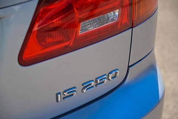 2008 Lexus IS IS250 Prestige GSE20R