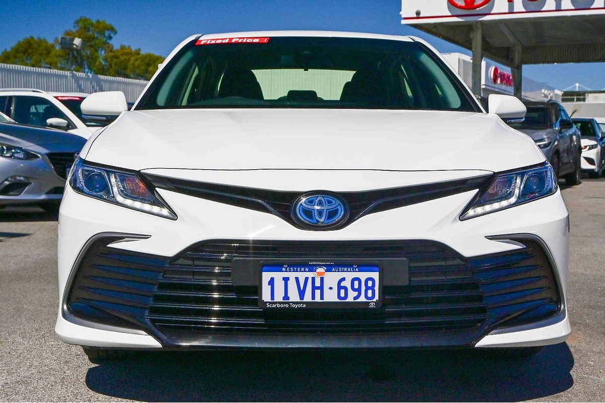 2024 Toyota Camry Ascent AXVH70R