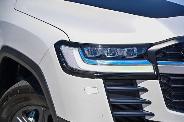 2023 Toyota Landcruiser GR Sport FJA300R