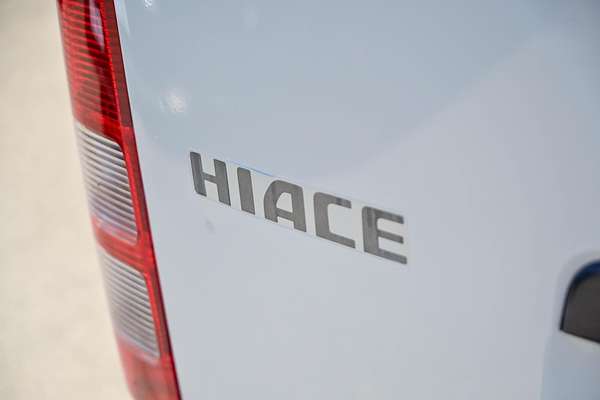 2018 Toyota Hiace KDH201R LWB