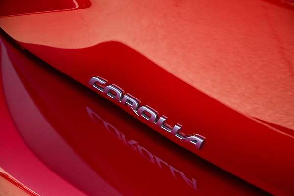 2023 Toyota Corolla Ascent Sport Hybrid ZWE219R