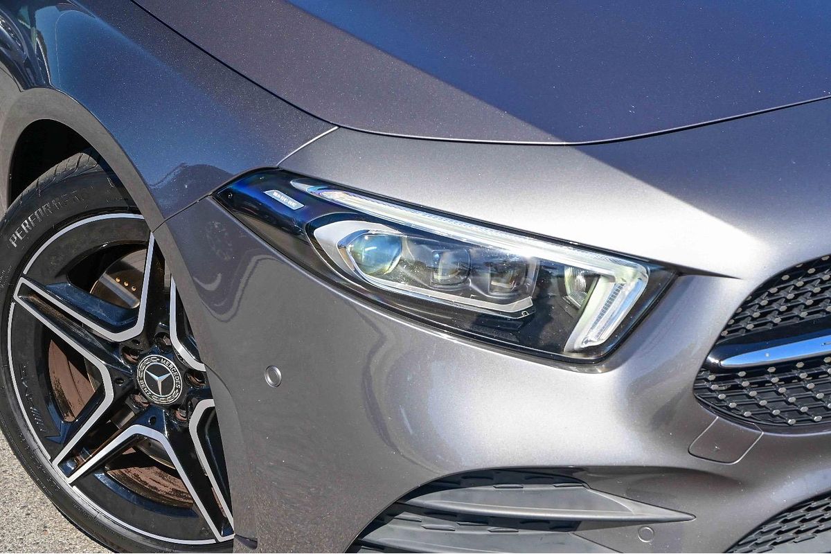 2020 Mercedes-Benz A-Class A250 W177