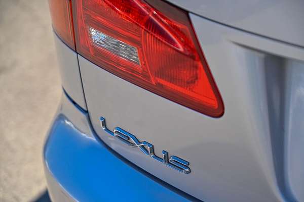 2008 Lexus IS IS250 Prestige GSE20R