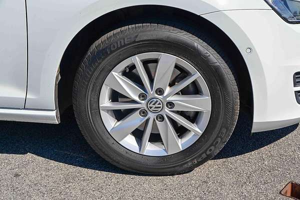 2017 Volkswagen Golf 110TSI Trendline 7.5