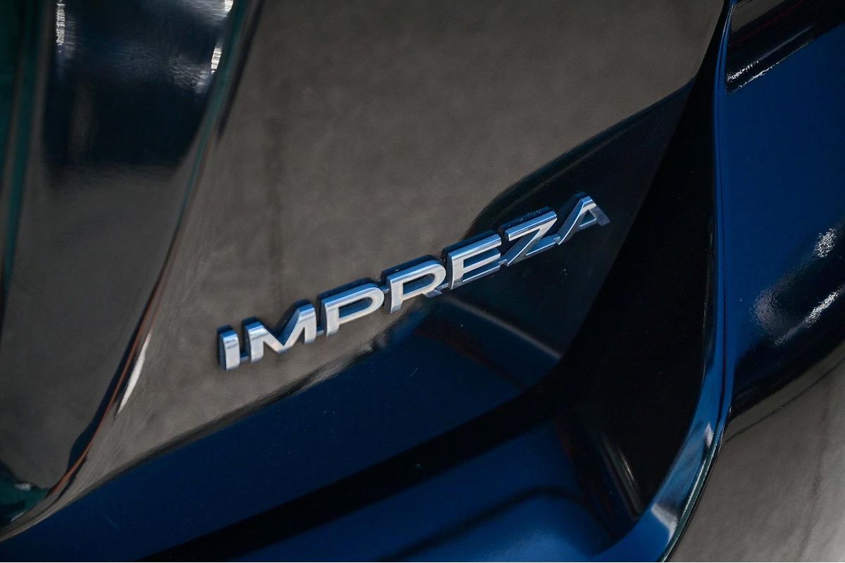 2016 Subaru Impreza 2.0i G4