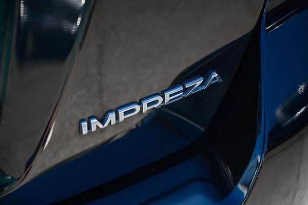 2016 Subaru Impreza 2.0i G4