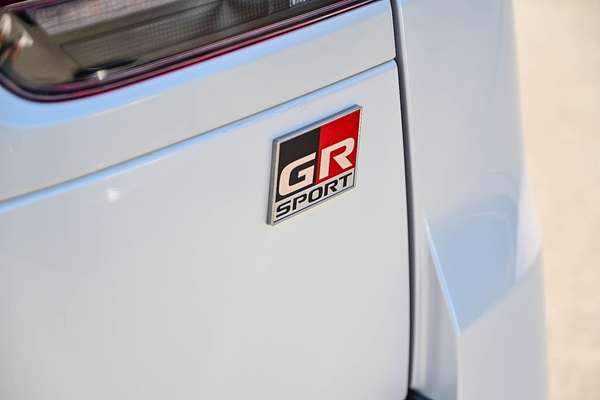 2023 Toyota Landcruiser GR Sport FJA300R