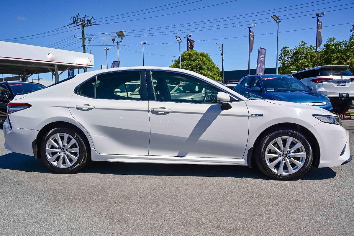 2019 Toyota Camry Ascent Sport AXVH71R