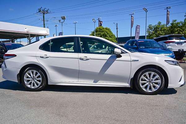 2019 Toyota Camry Ascent Sport AXVH71R