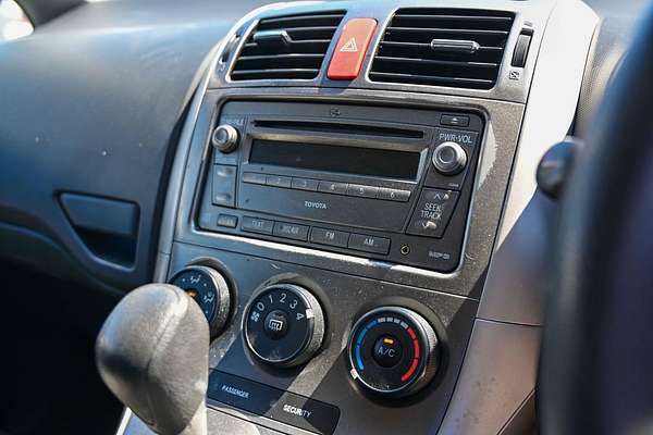 2009 Toyota Corolla Ascent ZRE152R