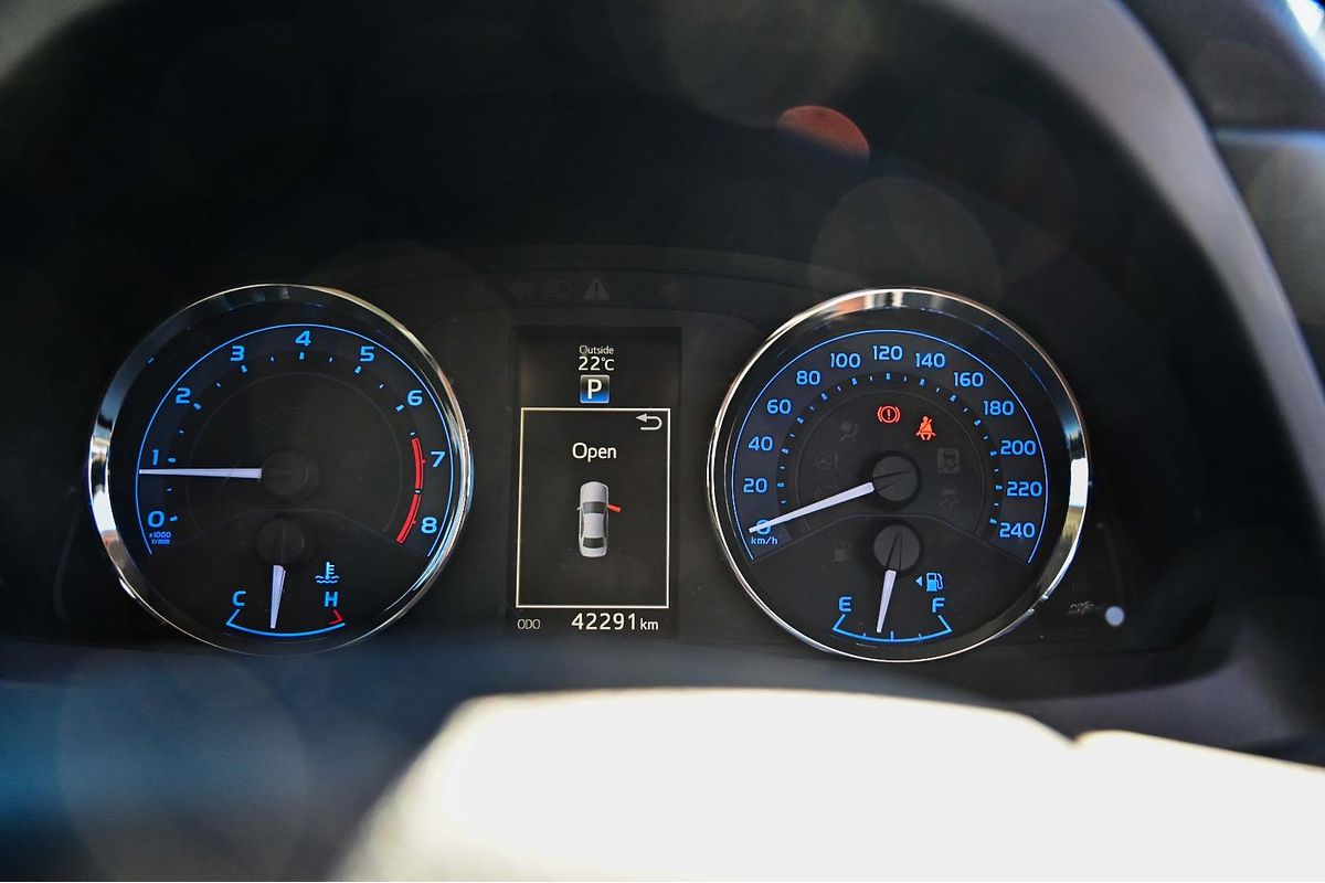 2019 Toyota Corolla Ascent ZRE172R