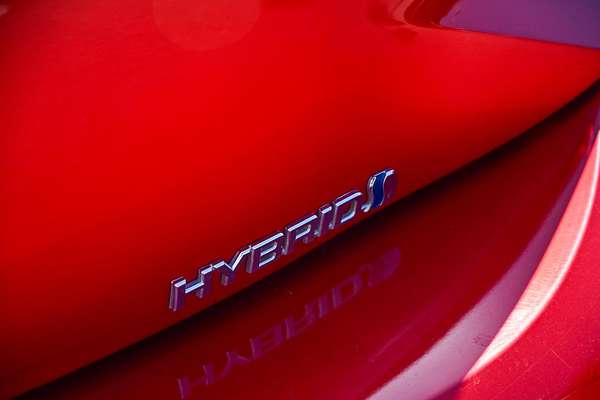 2023 Toyota Corolla Ascent Sport Hybrid ZWE219R