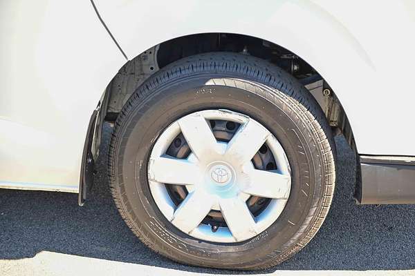 2018 Toyota Hiace KDH201R LWB