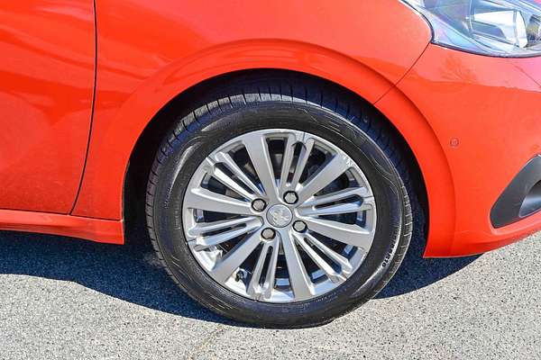 2015 Peugeot 208 Allure A9