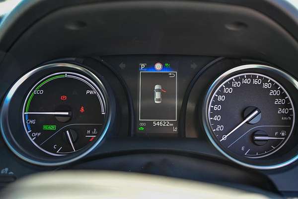 2024 Toyota Camry Ascent AXVH70R