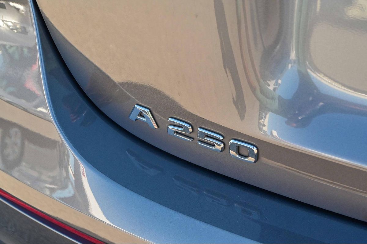 2020 Mercedes-Benz A-Class A250 W177