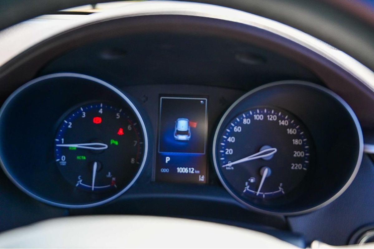 2018 Toyota C-HR Koba NGX10R