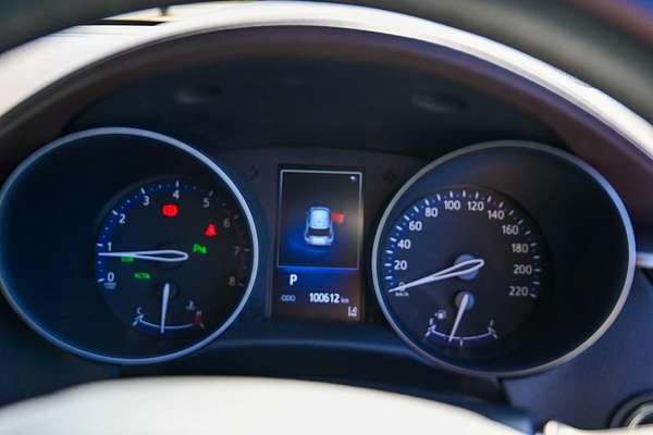 2018 Toyota C-HR Koba NGX10R