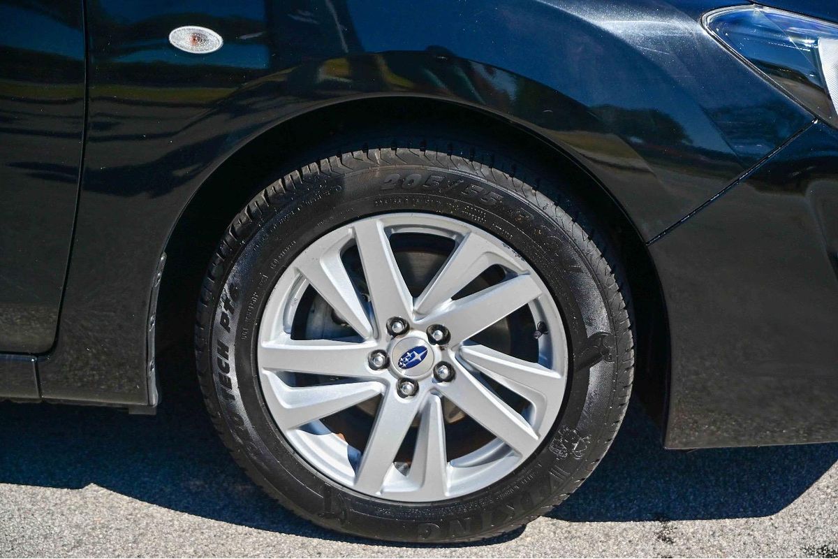 2016 Subaru Impreza 2.0i G4