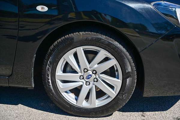 2016 Subaru Impreza 2.0i G4